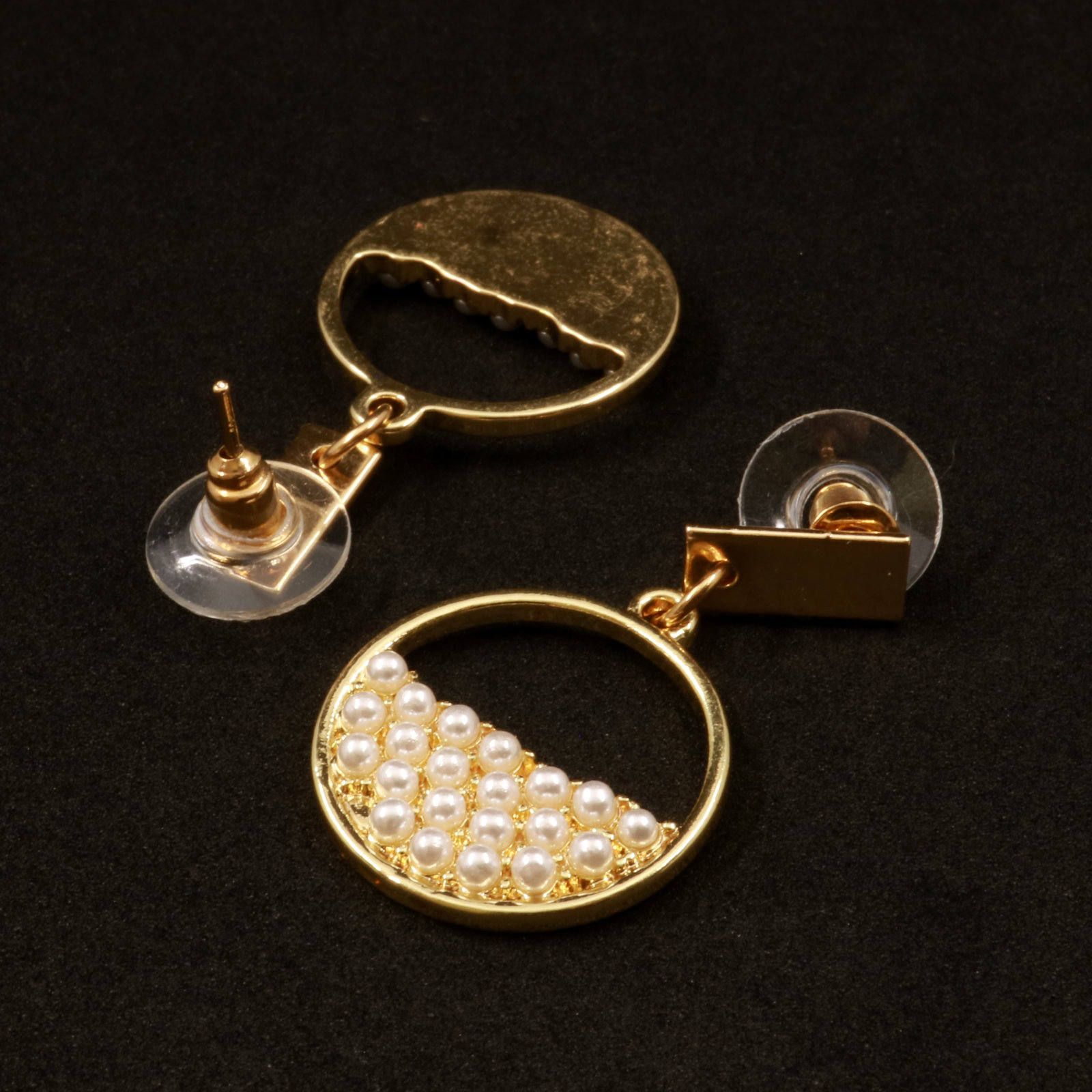 「パドルオブパールス」ピアス フランス
