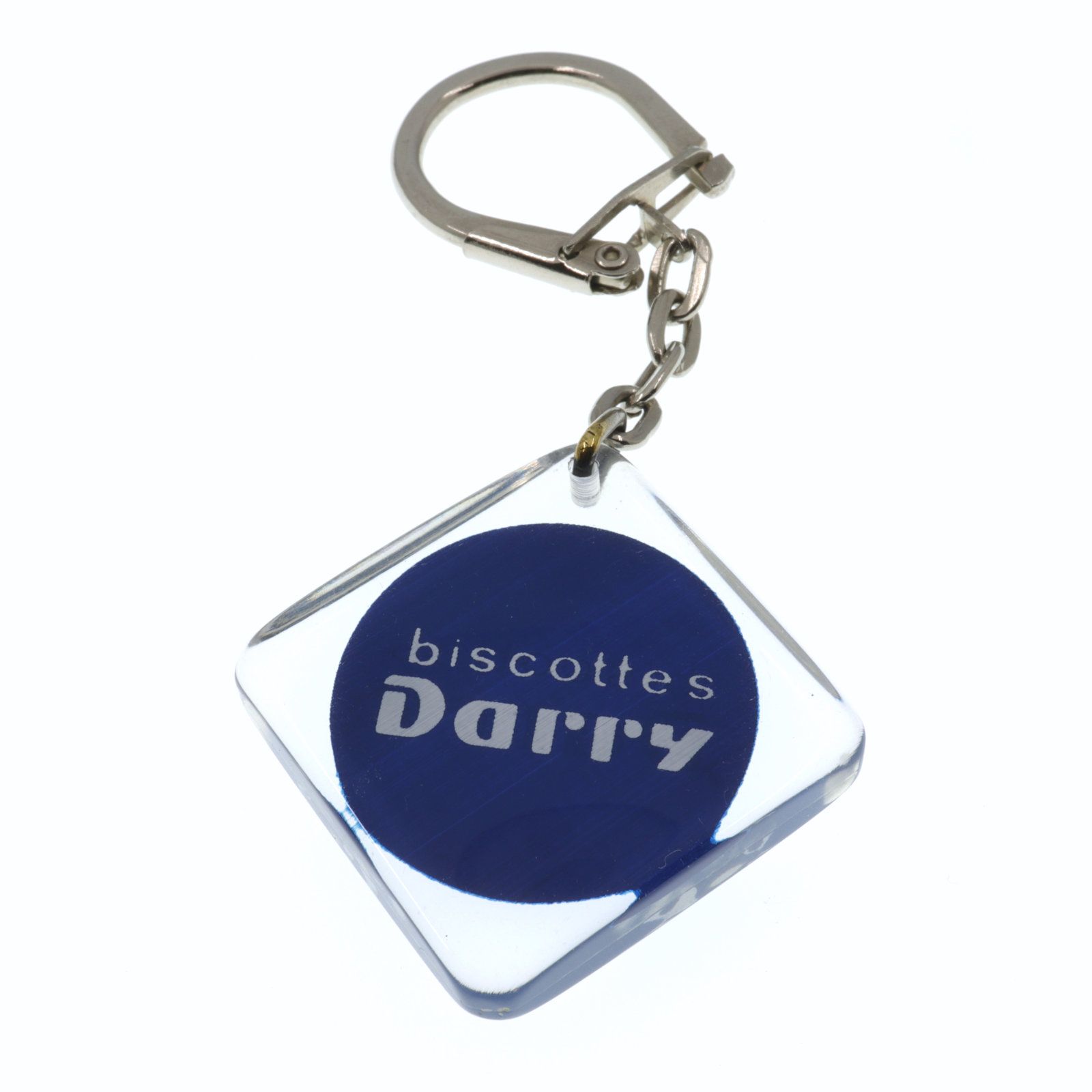 biscottes Darry ブルボンキーホルダー