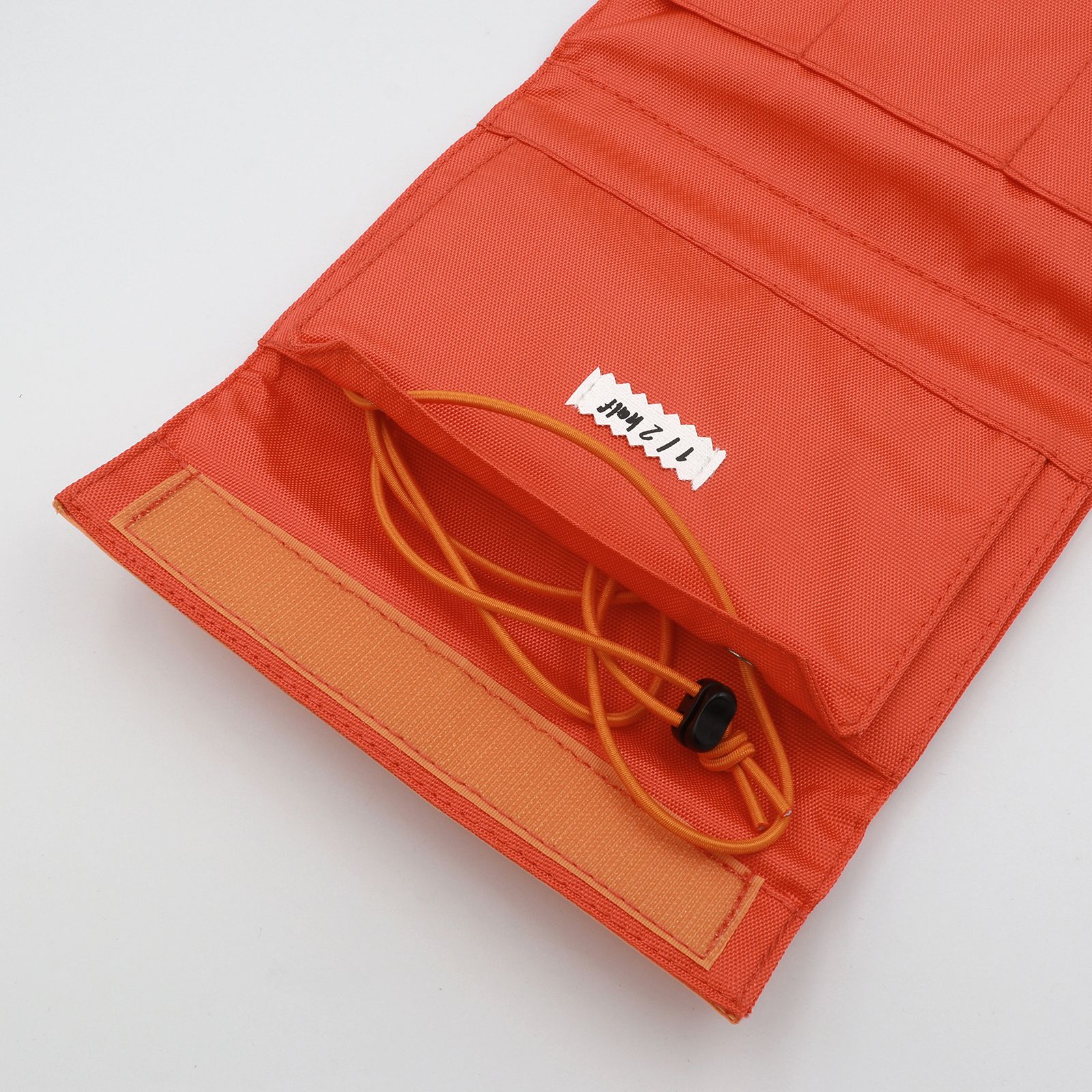 「FLY Long Wallet」ショルダーウォレットXL オレンジ