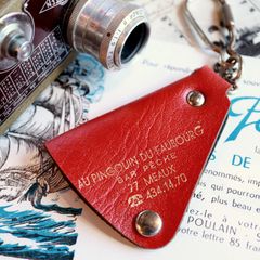 AU PINGOUIN DU FAUBOURG フレンチキーホルダー