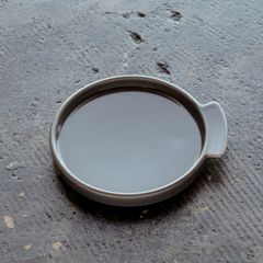 「PUDDING PLATE」グレー