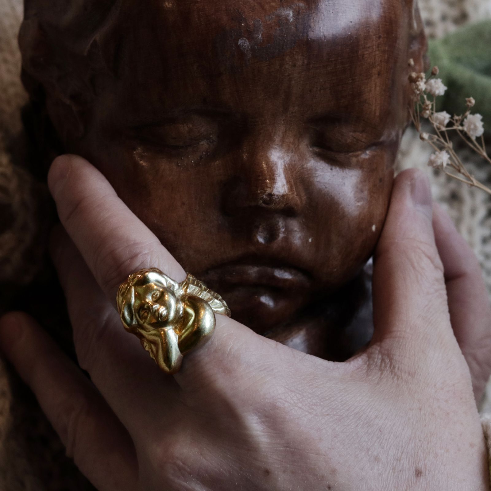 「raffaello ring」リング