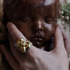 「raffaello ring」リング