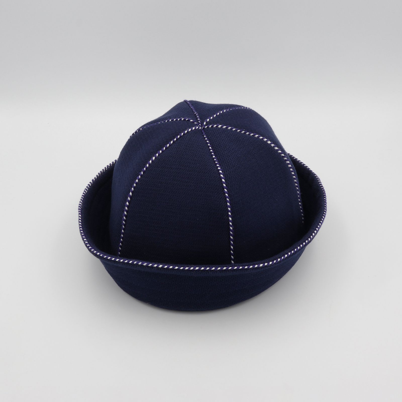 needles セーラーハット NEEDLES[ニードルズ] 23SS Sailor Hat-10oz Denim/Papillon Jq.