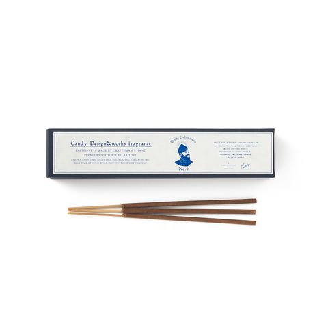 cdw incense #6