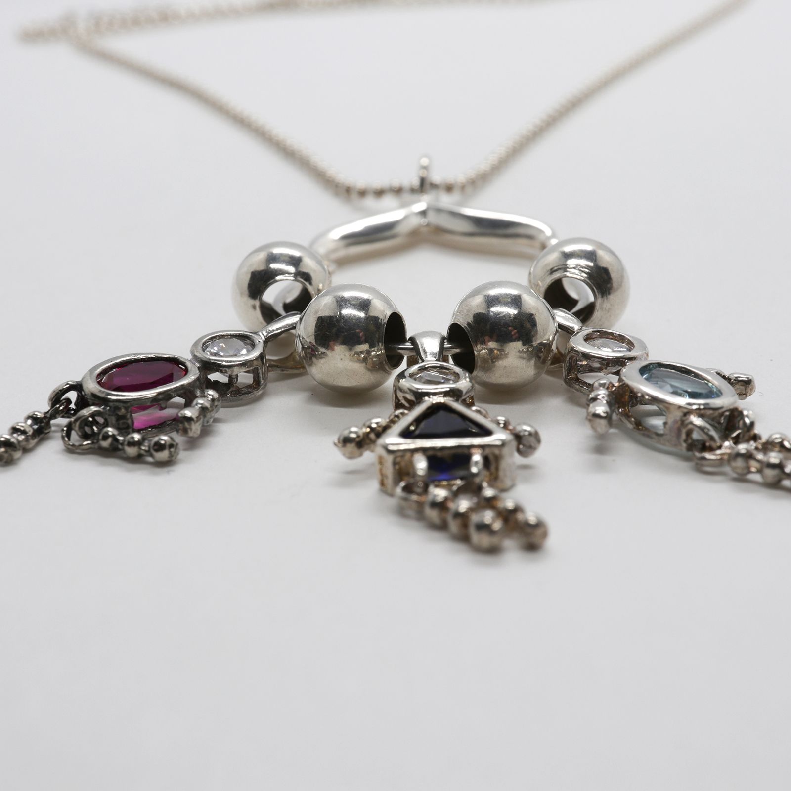 「リトルガーディアンズ」ネックレス ヨーロッパ silver925