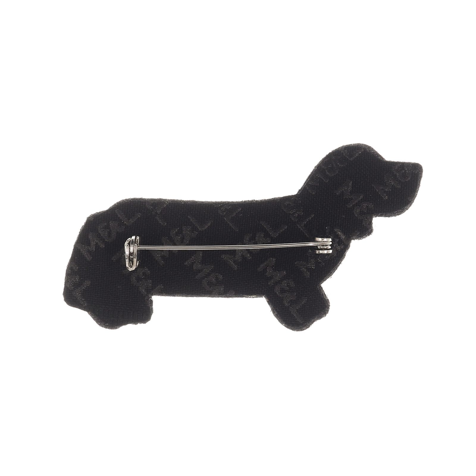「Dachshund」ブローチ