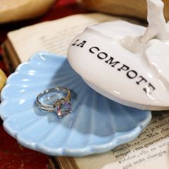 「オーロラストーン」リング イギリス