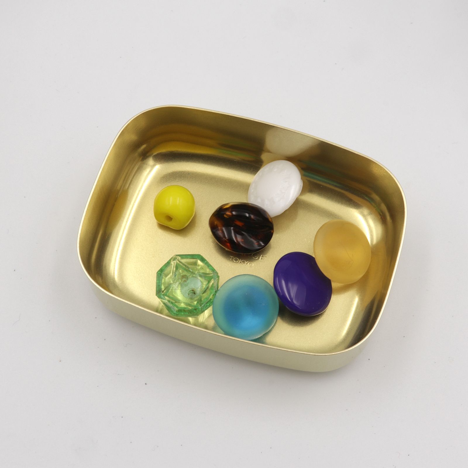 「BRASS PILL CASE」ピルケース