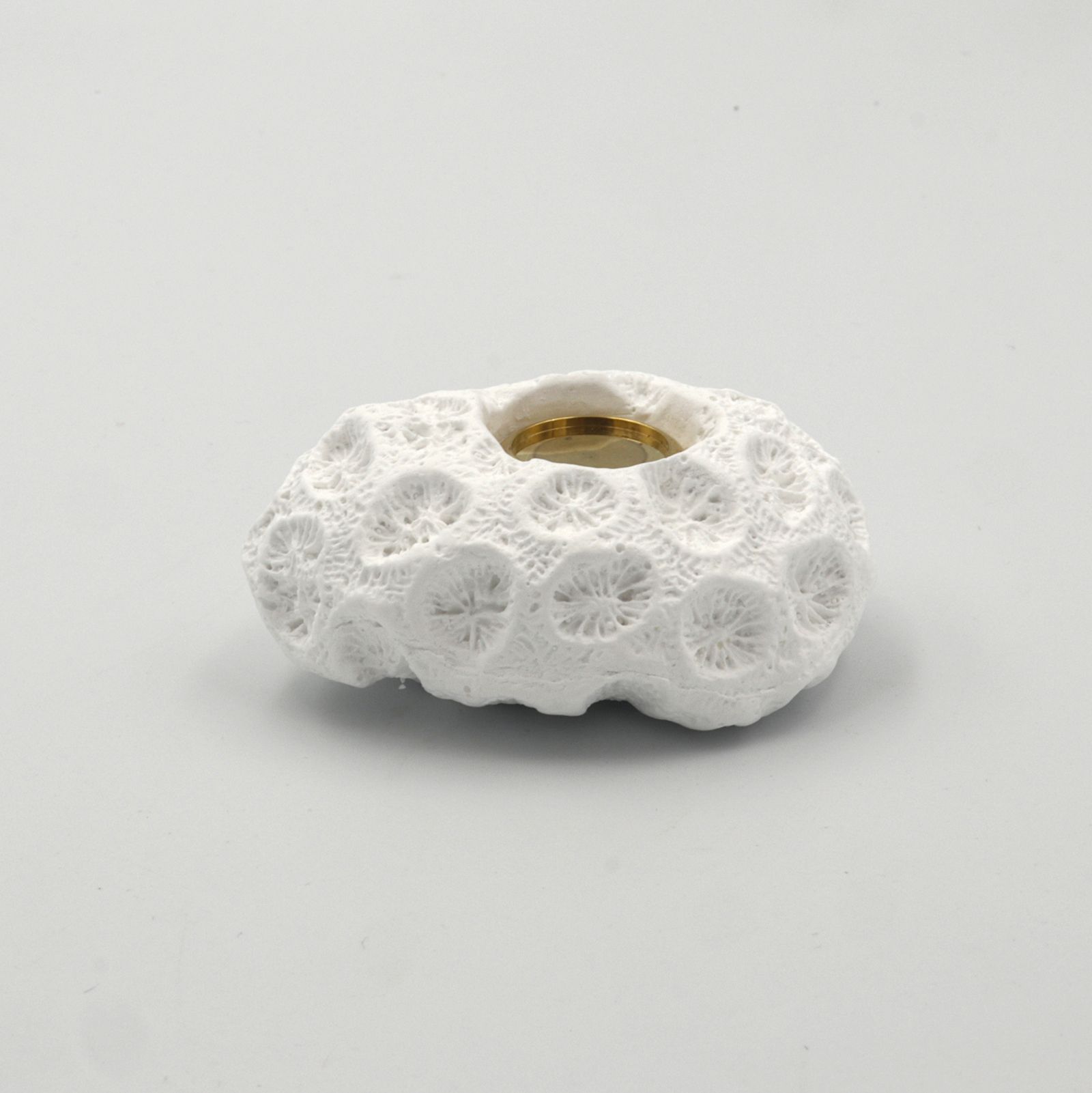 「coral incense holder」disc インセンスホルダー