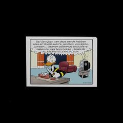 「Donald Duck」ヴィンテージステッカー ヨーロッパ