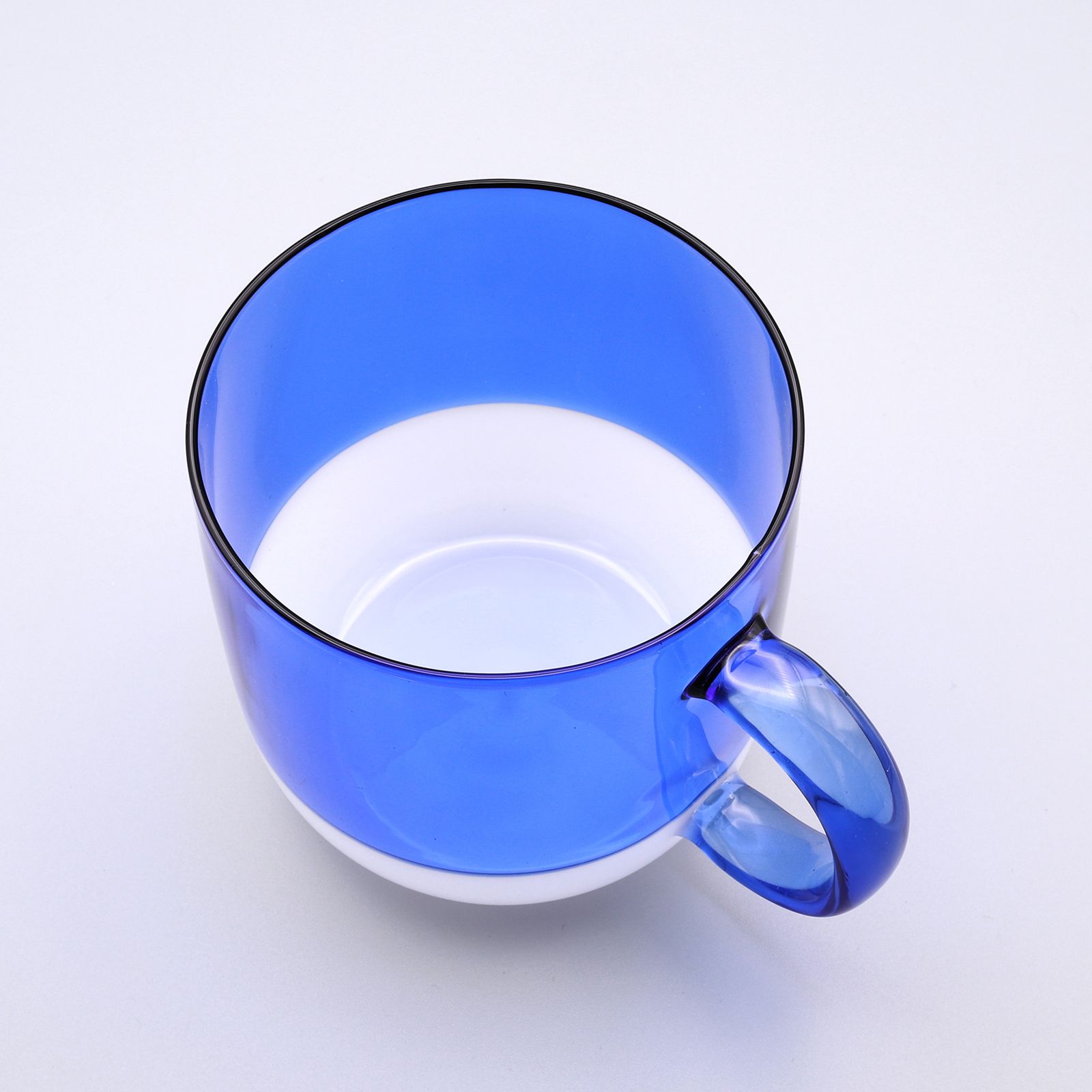「TWO TONE MUG」