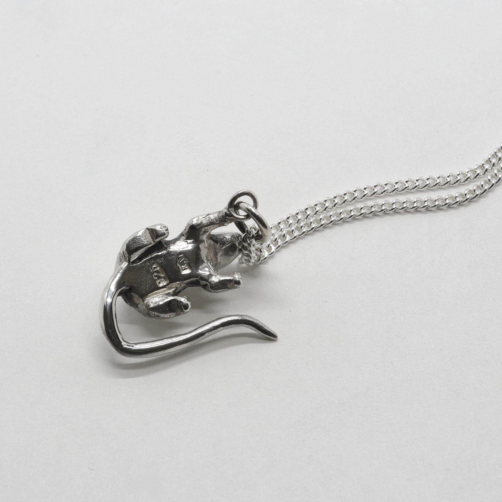 「Rat Necklace」ネックレス