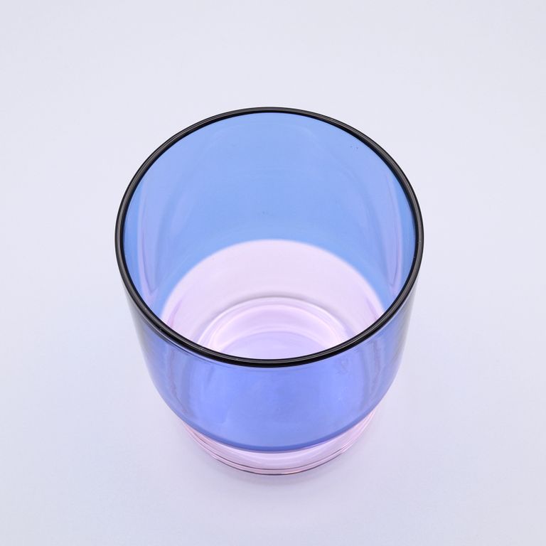 ブルー×ピンク