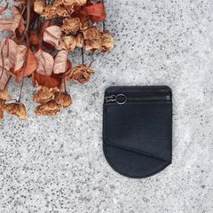 「Zippered Coin Purse」コインケース