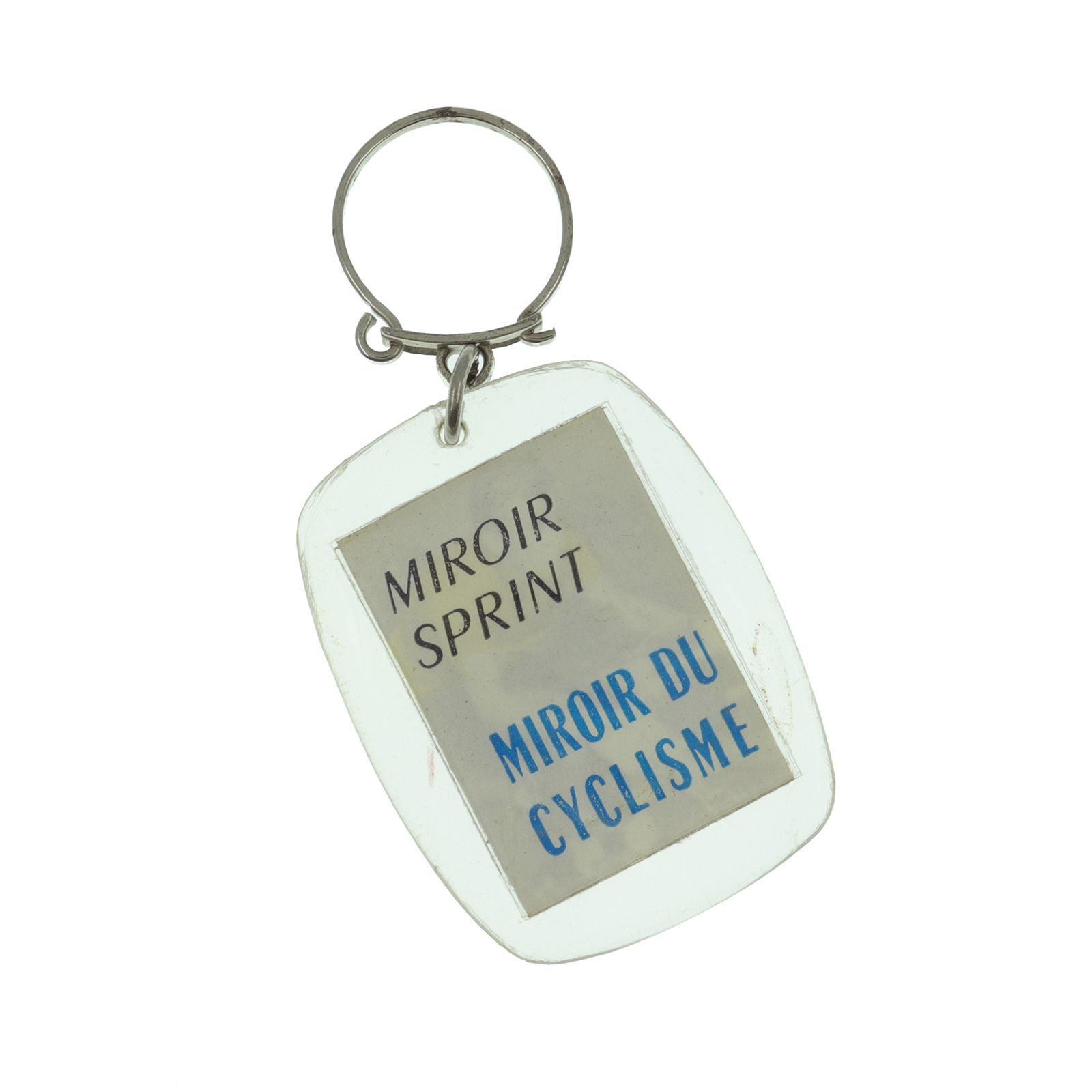 MIROIR SPRINT フレンチキーホルダー