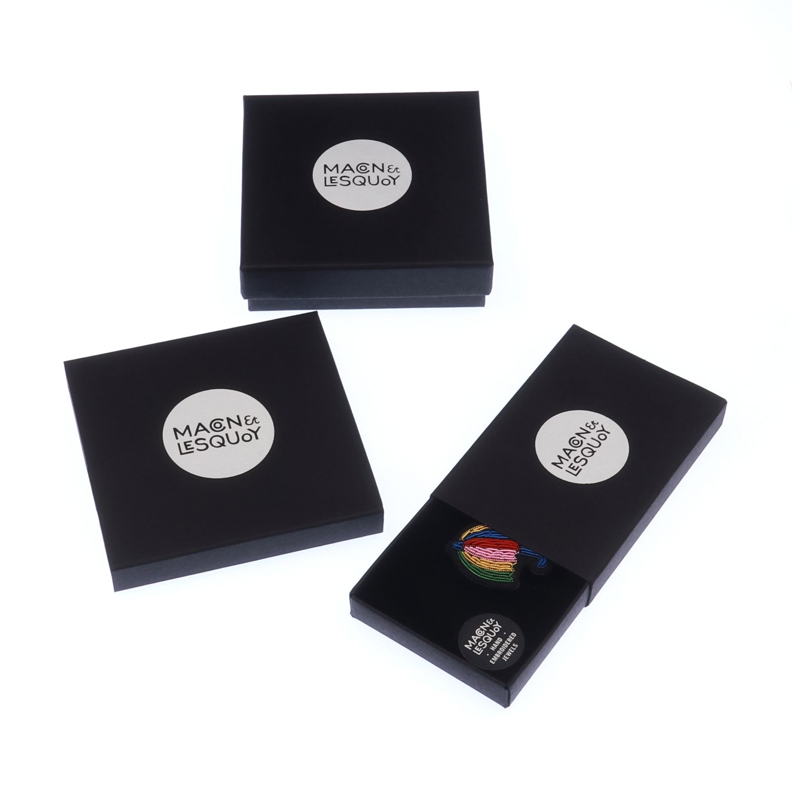 「Celestial Vault Box Set」タッセルボックス