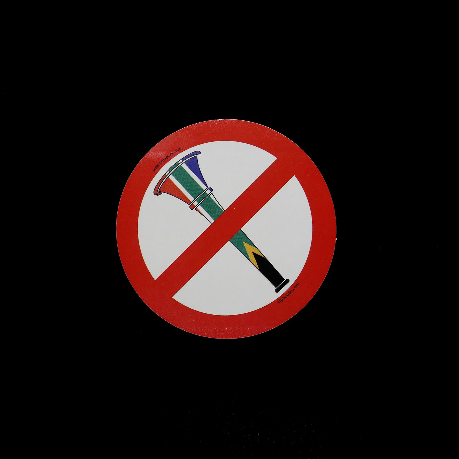 「sergentpappers/elpboutic」ヴィンテージステッカー ヨーロッパ