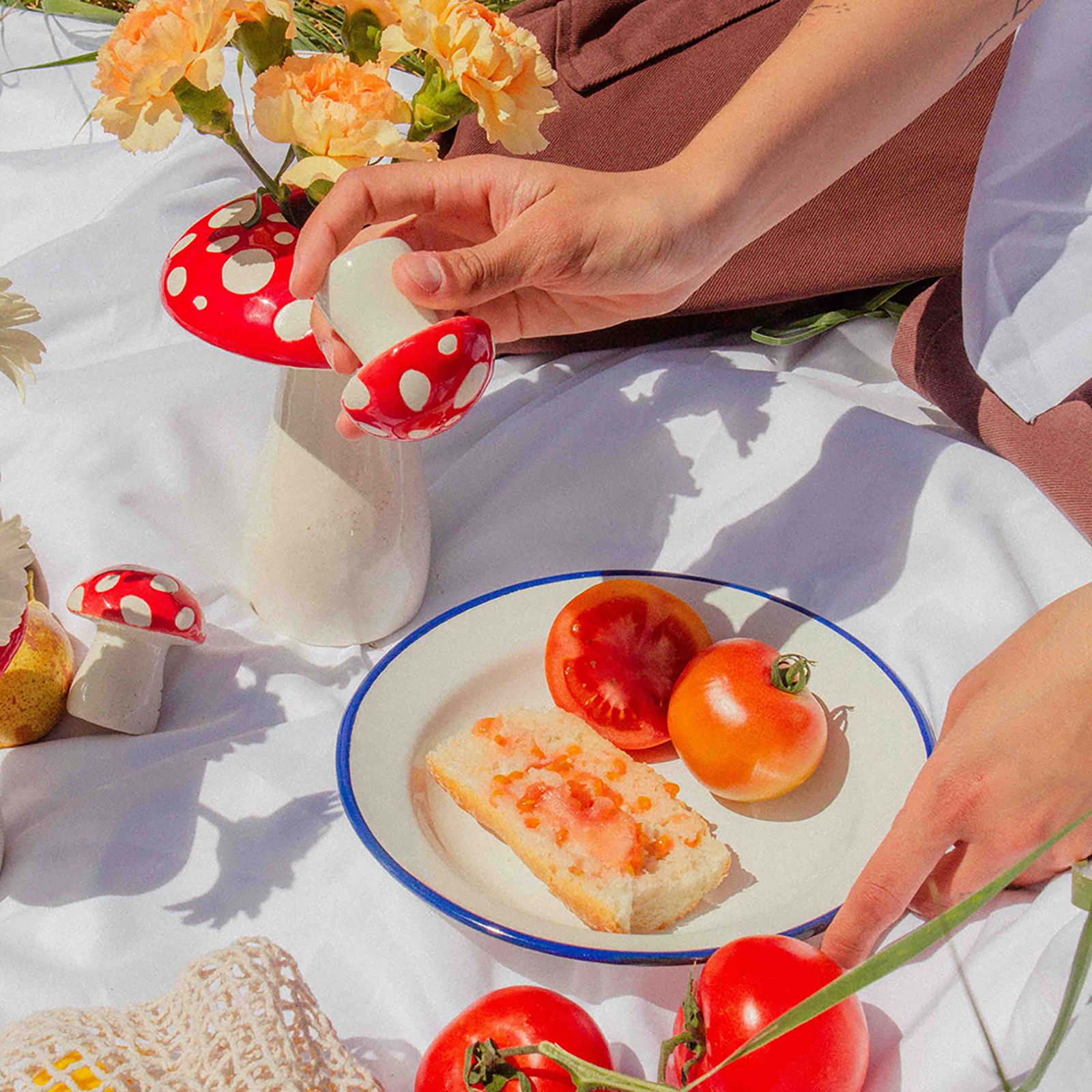 「Amanita Salt & Pepper」 ソルト＆ペッパー