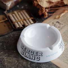 BERGER BLANC 灰皿 アニセット 1960s フランス