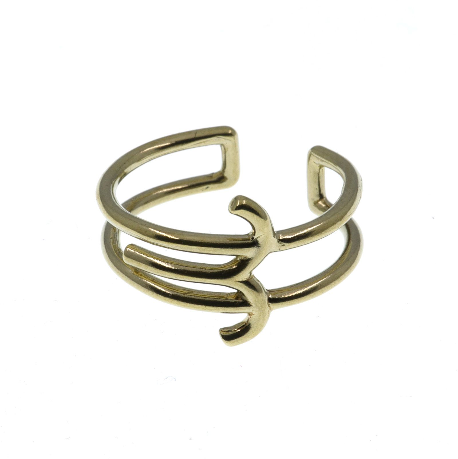 「horoscope ring Aries」リング おひつじ座 ゴールド