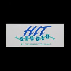 「HIT STUDIO」ヴィンテージステッカー ヨーロッパ