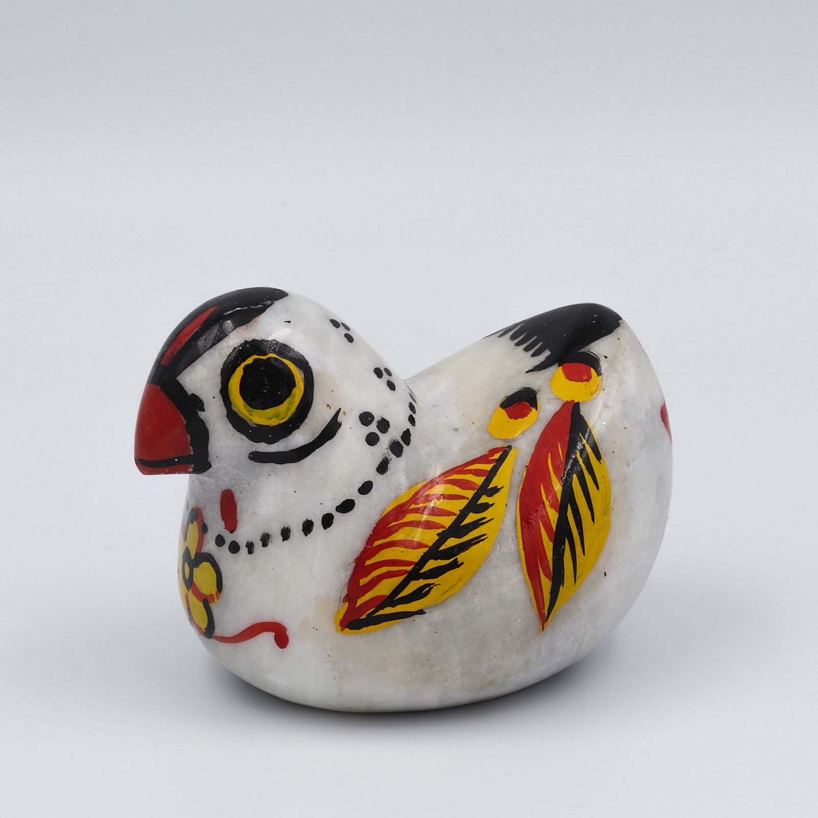 「MARBLE BIRDS Dan」Paint