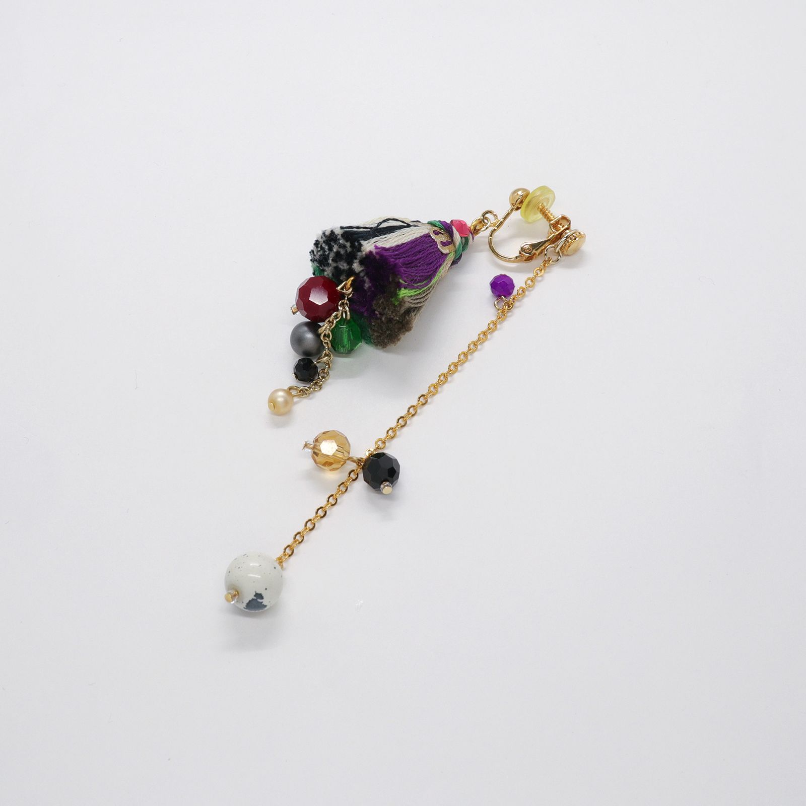 「Le conte de Pamellah ドレスS」イヤリング