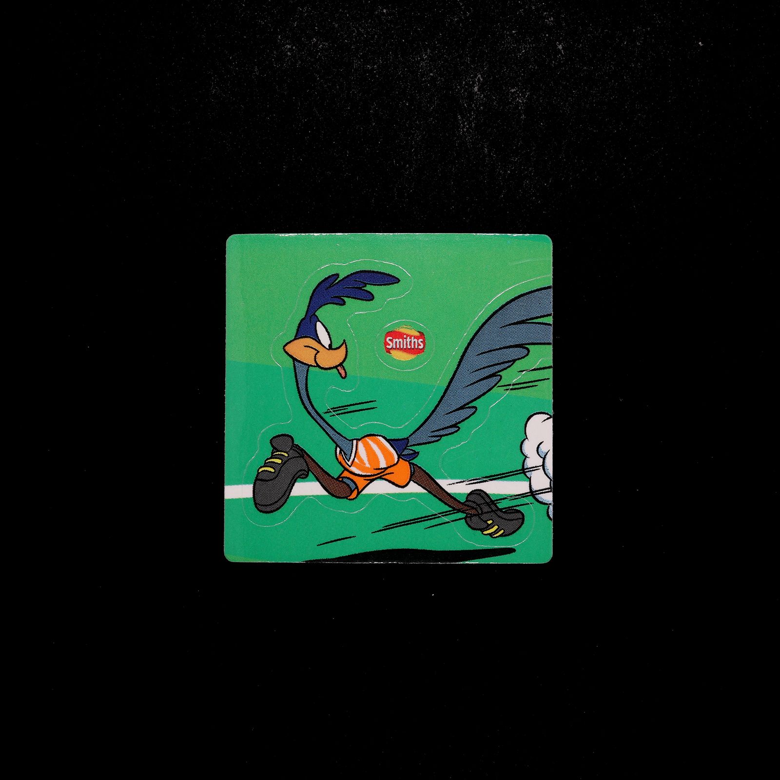 「Smiths」ヴィンテージステッカー ヨーロッパ