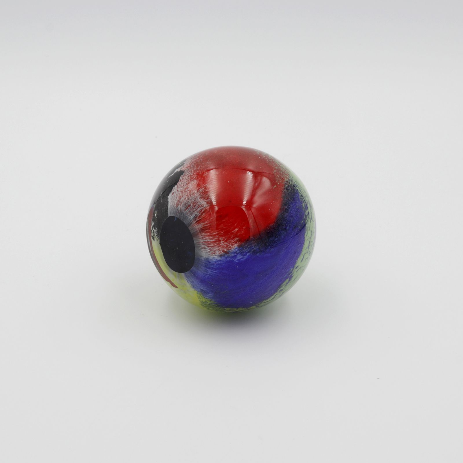 ABSTRACT GLASS BALL S Multi