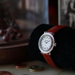 「NIVADA」ladies watch デッドストック1950s 手巻き スイス メンズ