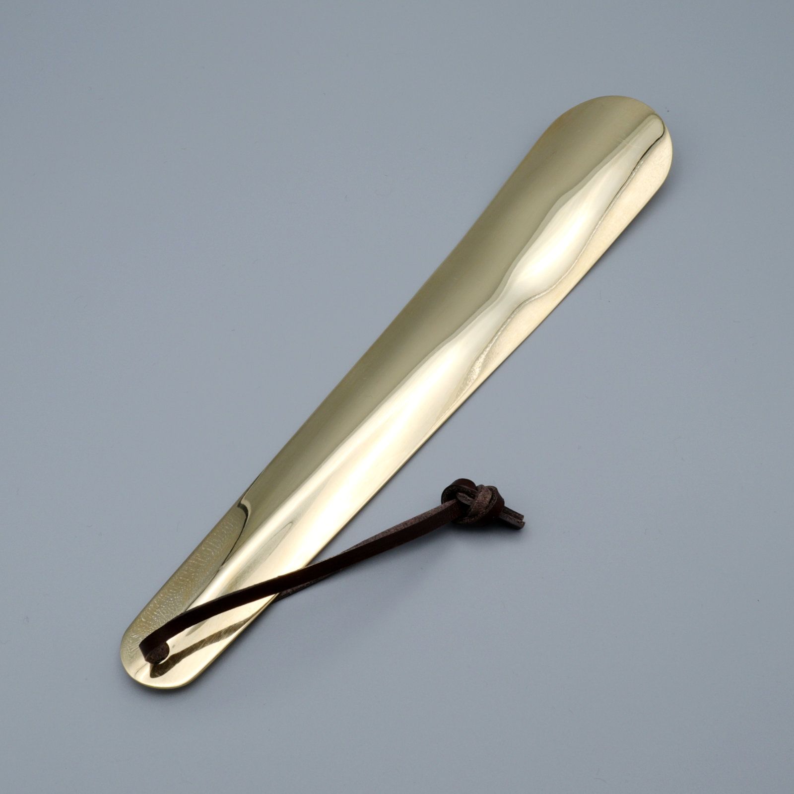 「BRASS SHOE HORN A」シューホーン