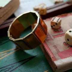 「アンバーブロック」ブレスレット ヨーロッパ AUSTRIA ATELIER DE THORDA