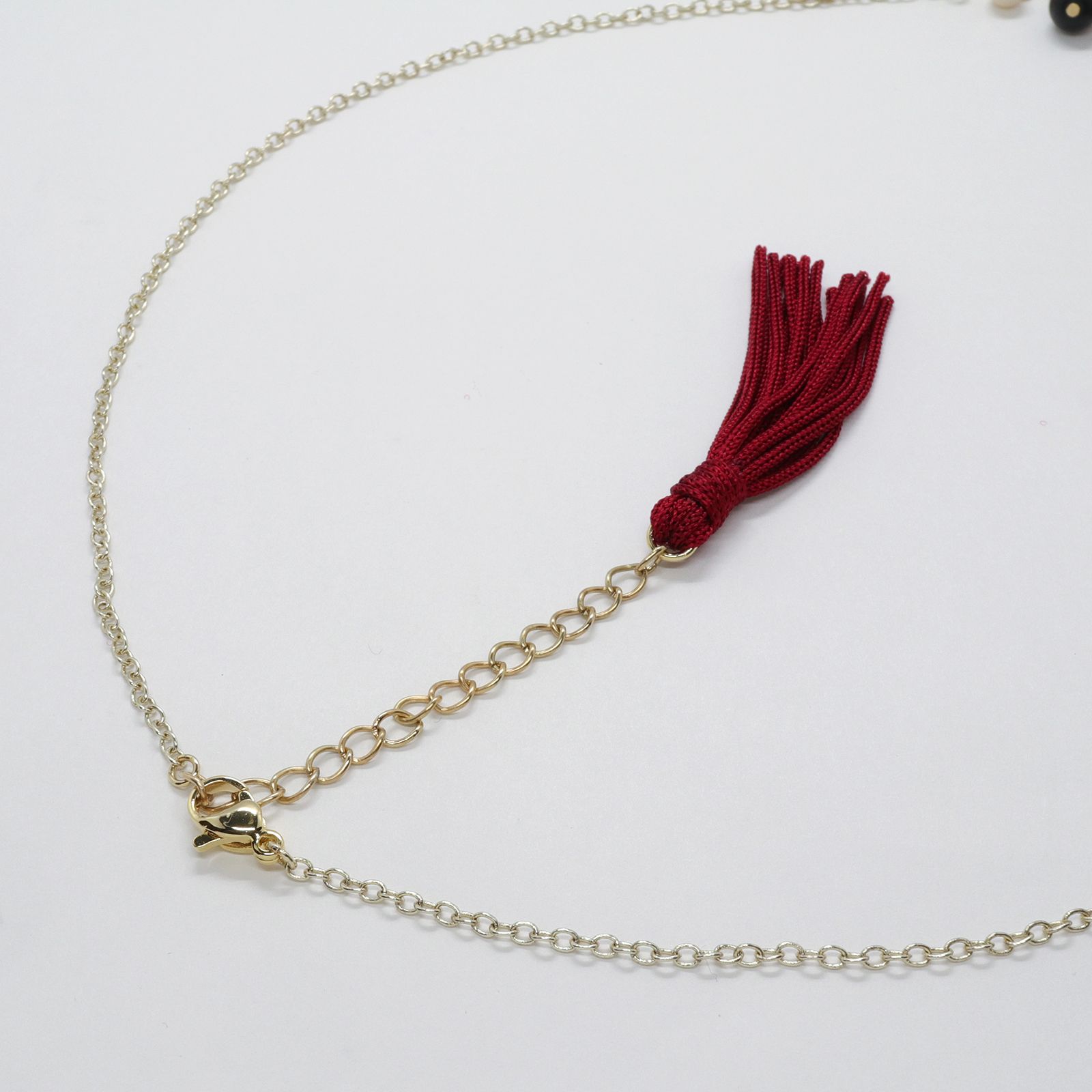 「Le conte de Pamellah」チェーンネックレス