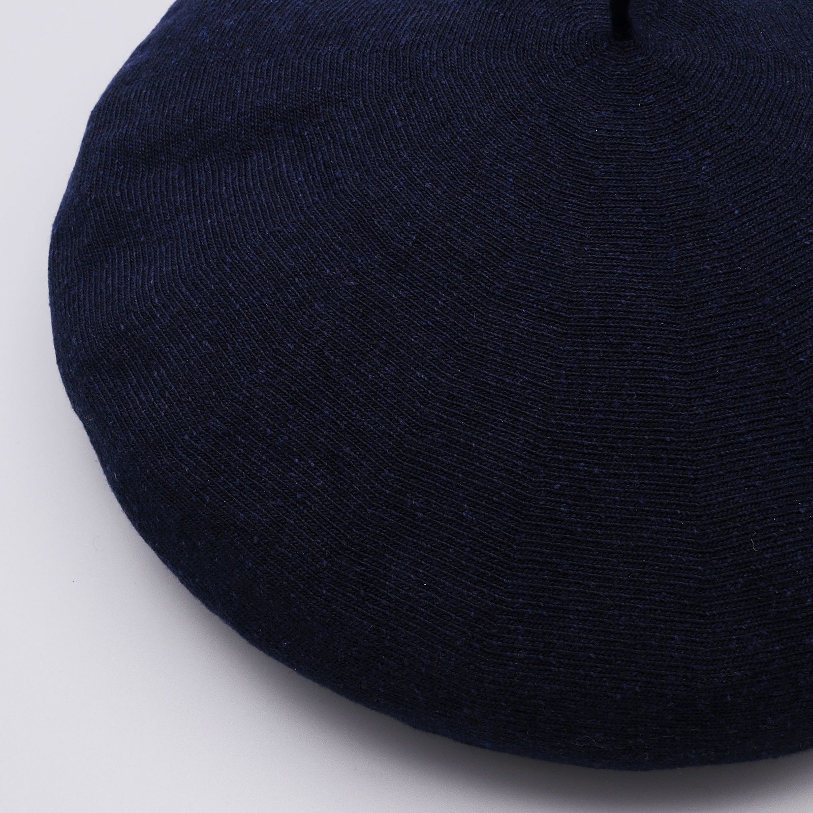 「PLASER Jean brut」コットンバスクベレー