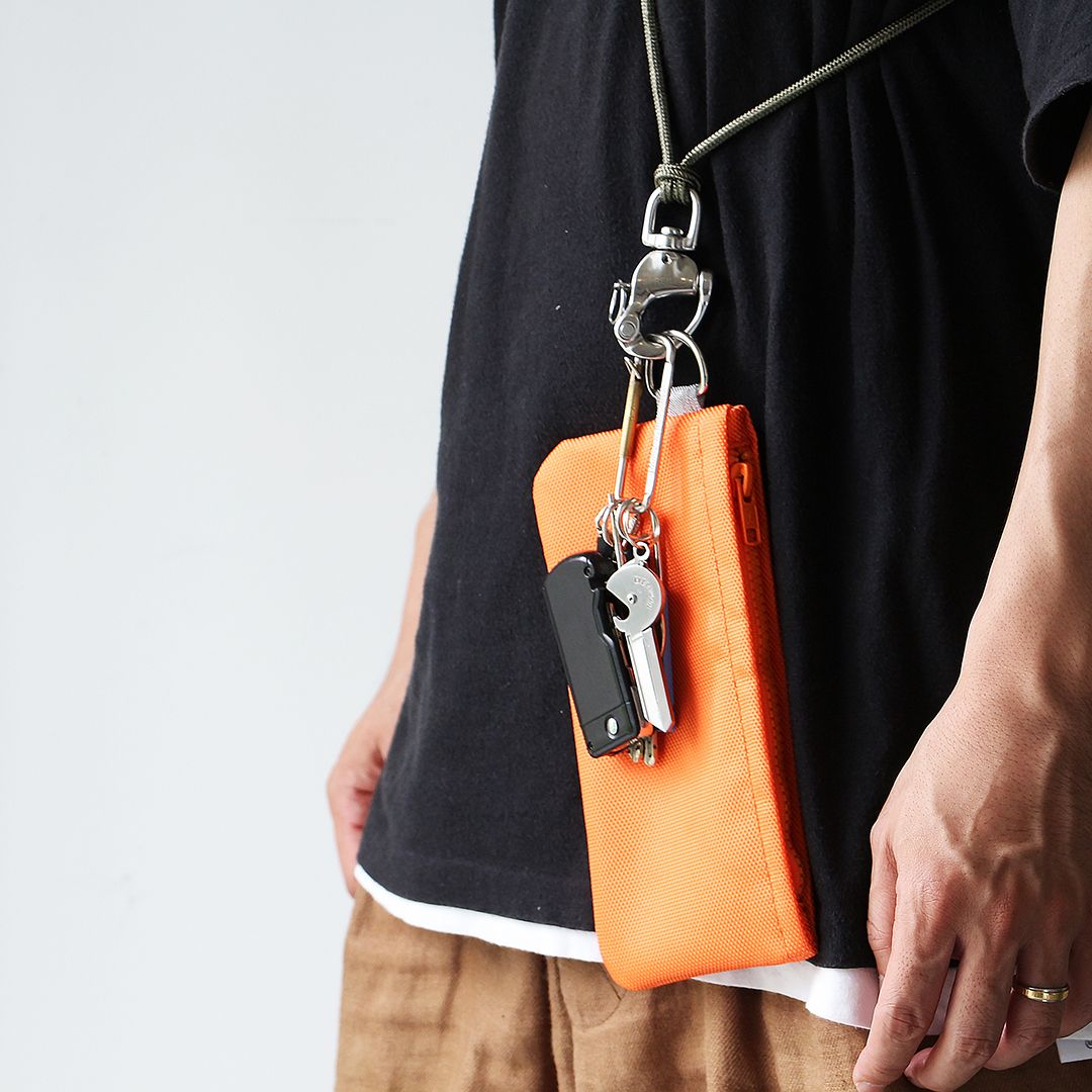 「SNAP SHACKLE」スナップシャックル キーリング SPRENGER