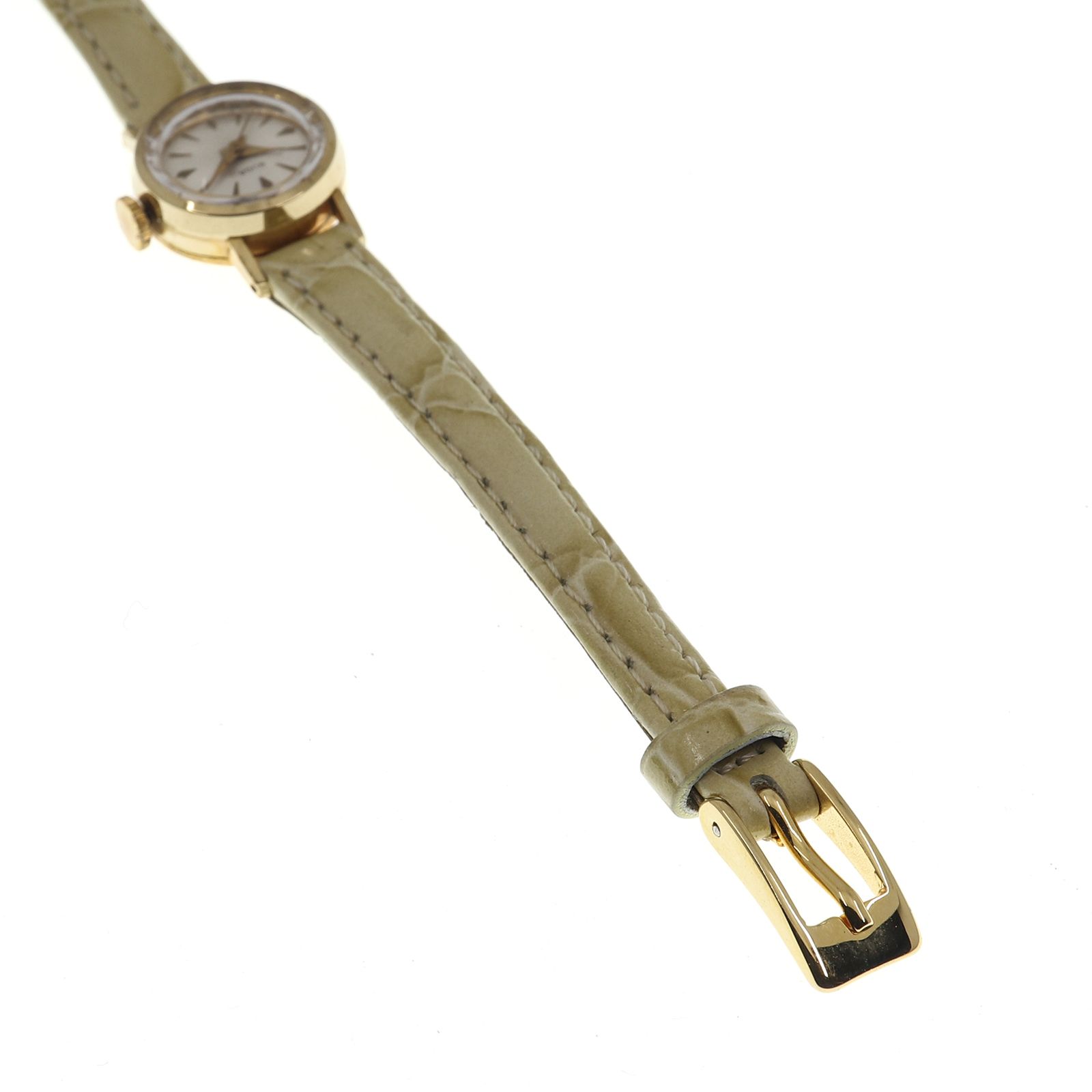 「GUDA」ladies watch デッドストック1950s 手巻き スイス メンズ