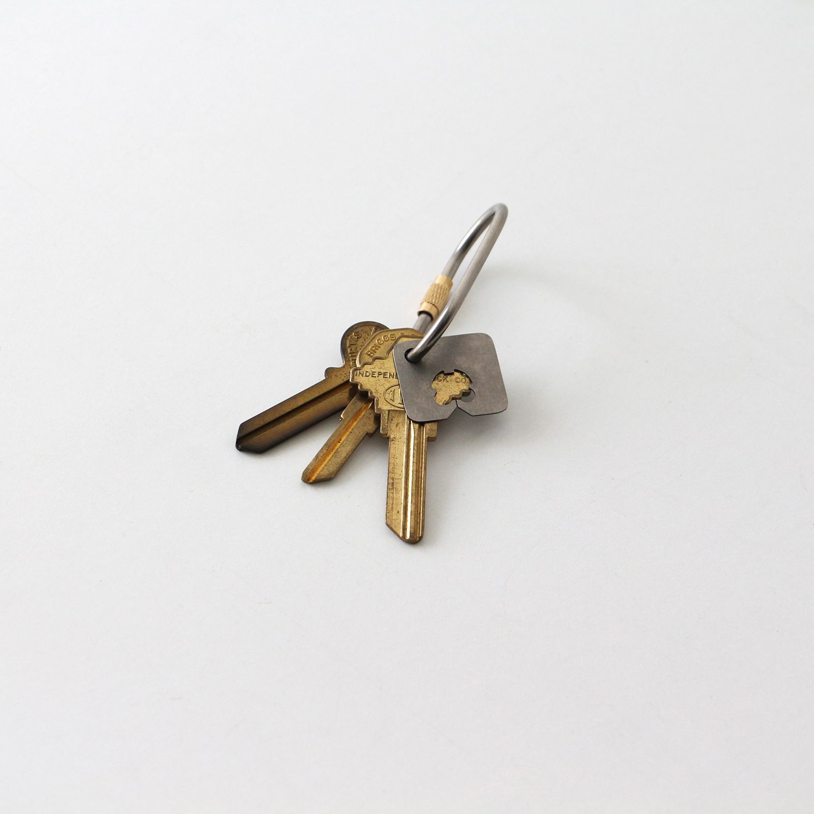 Forever TI-Bread Clip set of 2