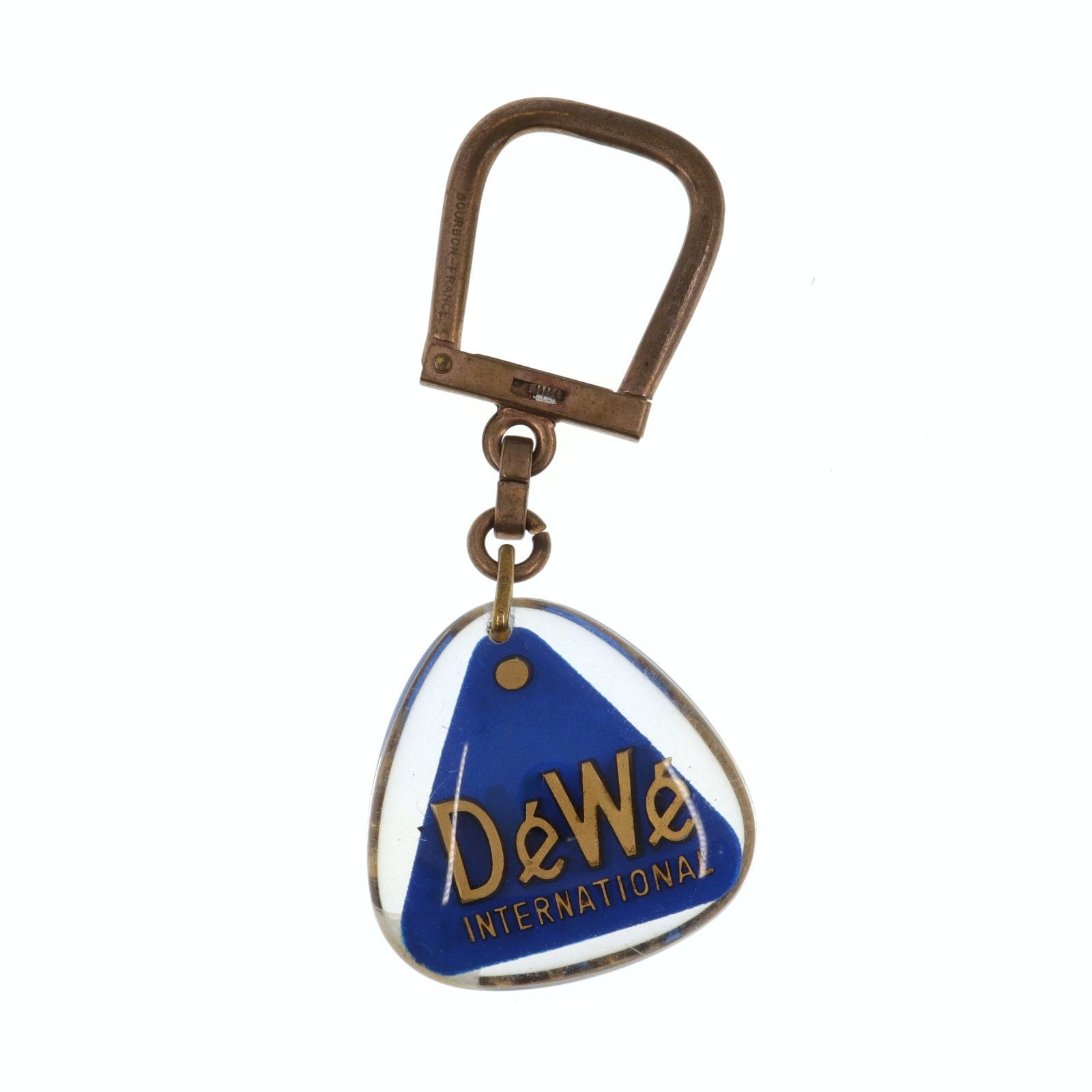 DeWe International デヴェ ランジェリーメーカー ブルボンキーホルダー