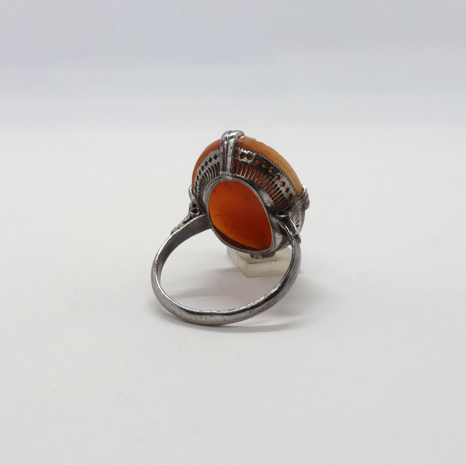 「シェルカメオ」リング イタリア