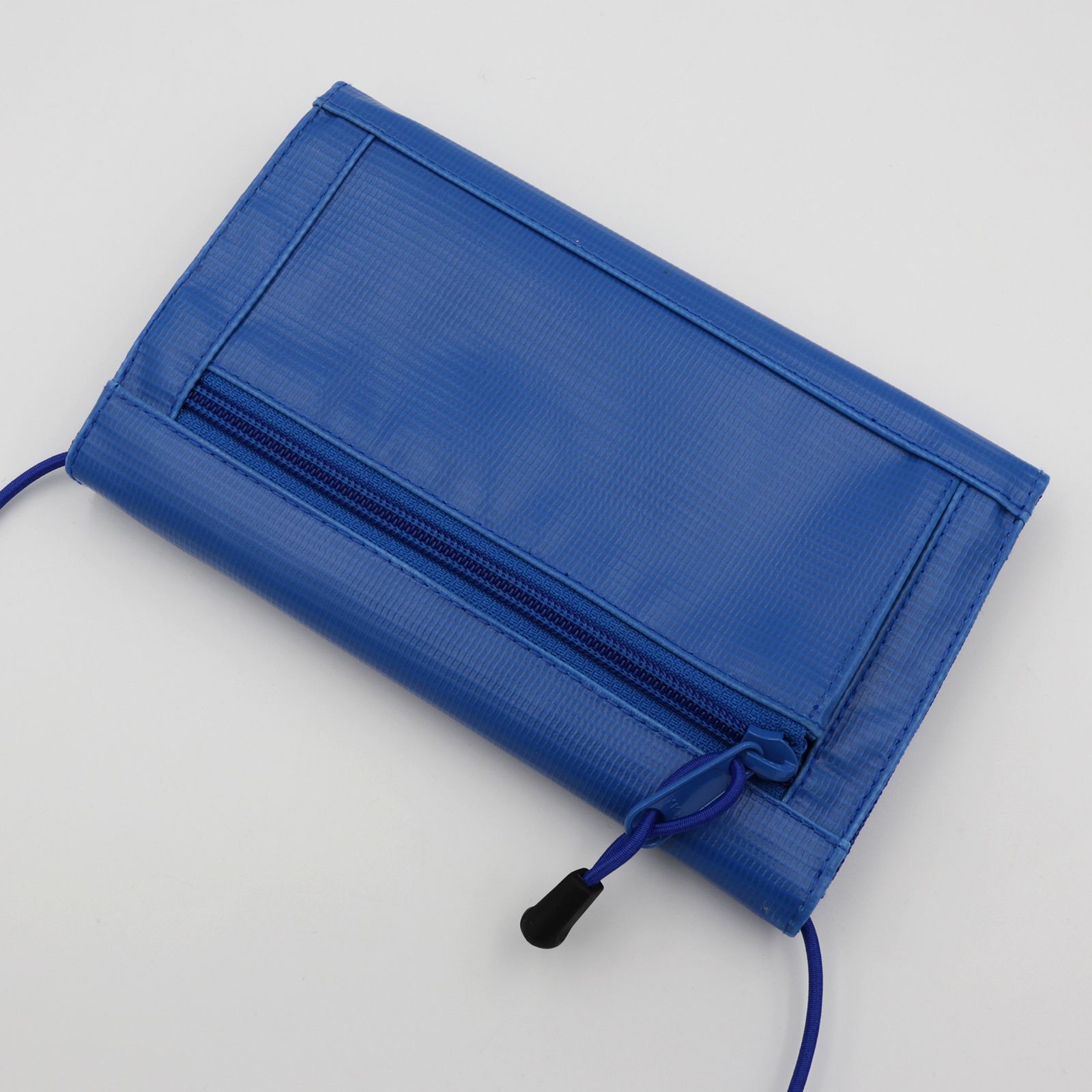 「FLY Long Wallet」ショルダーウォレットXL ブルー