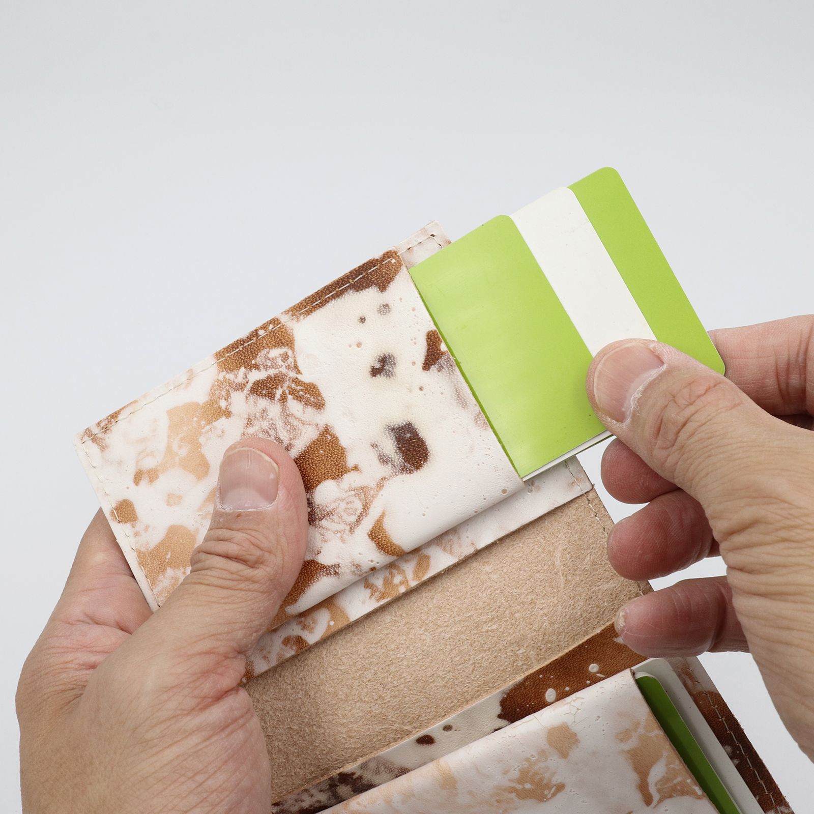 「TONOKO」Card Case