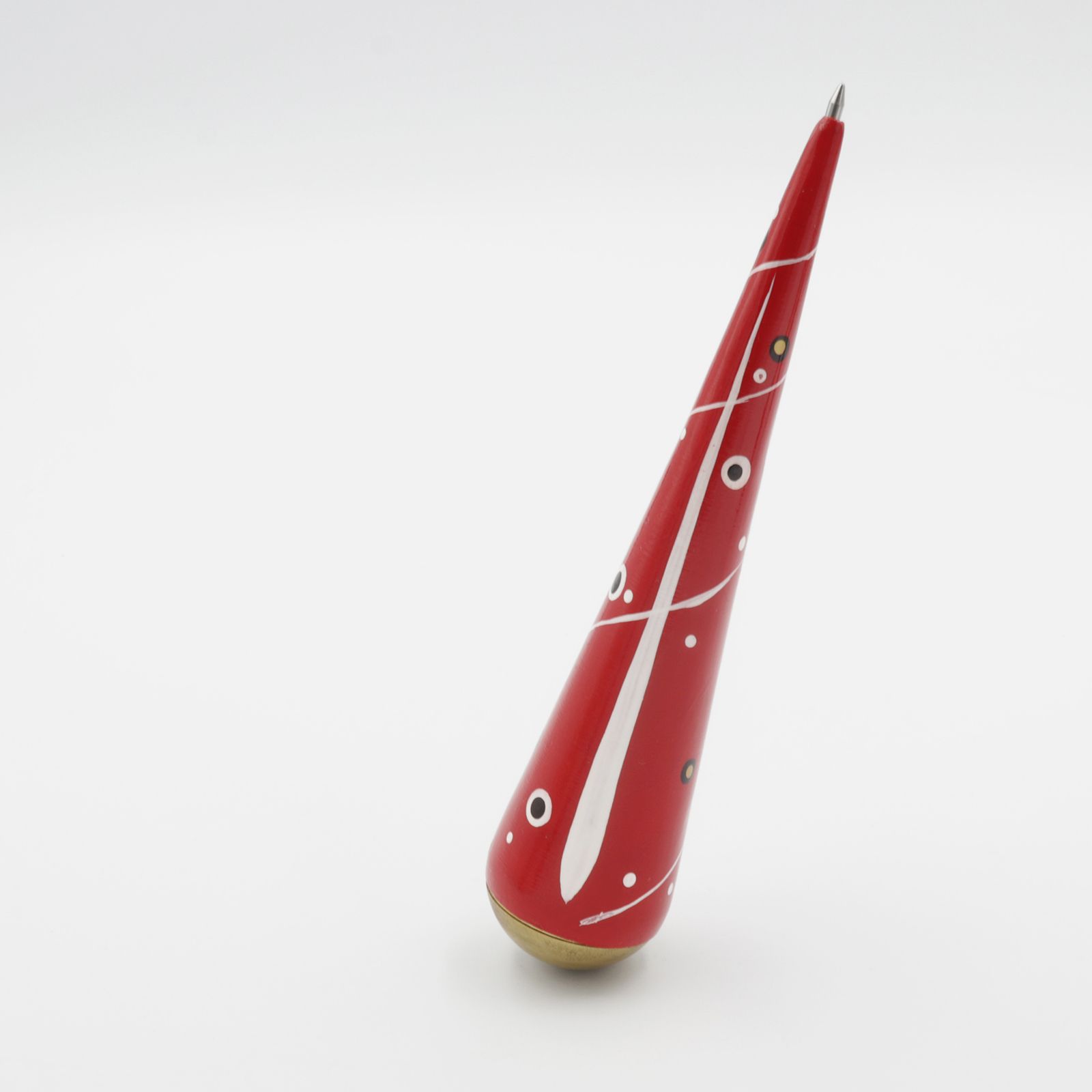 「立ち上がれペン」patternB 隈研吾