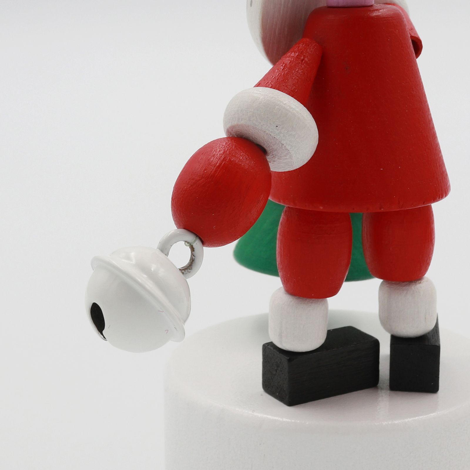 「Santa&Tree」DETOA Wooden Push Up Toy