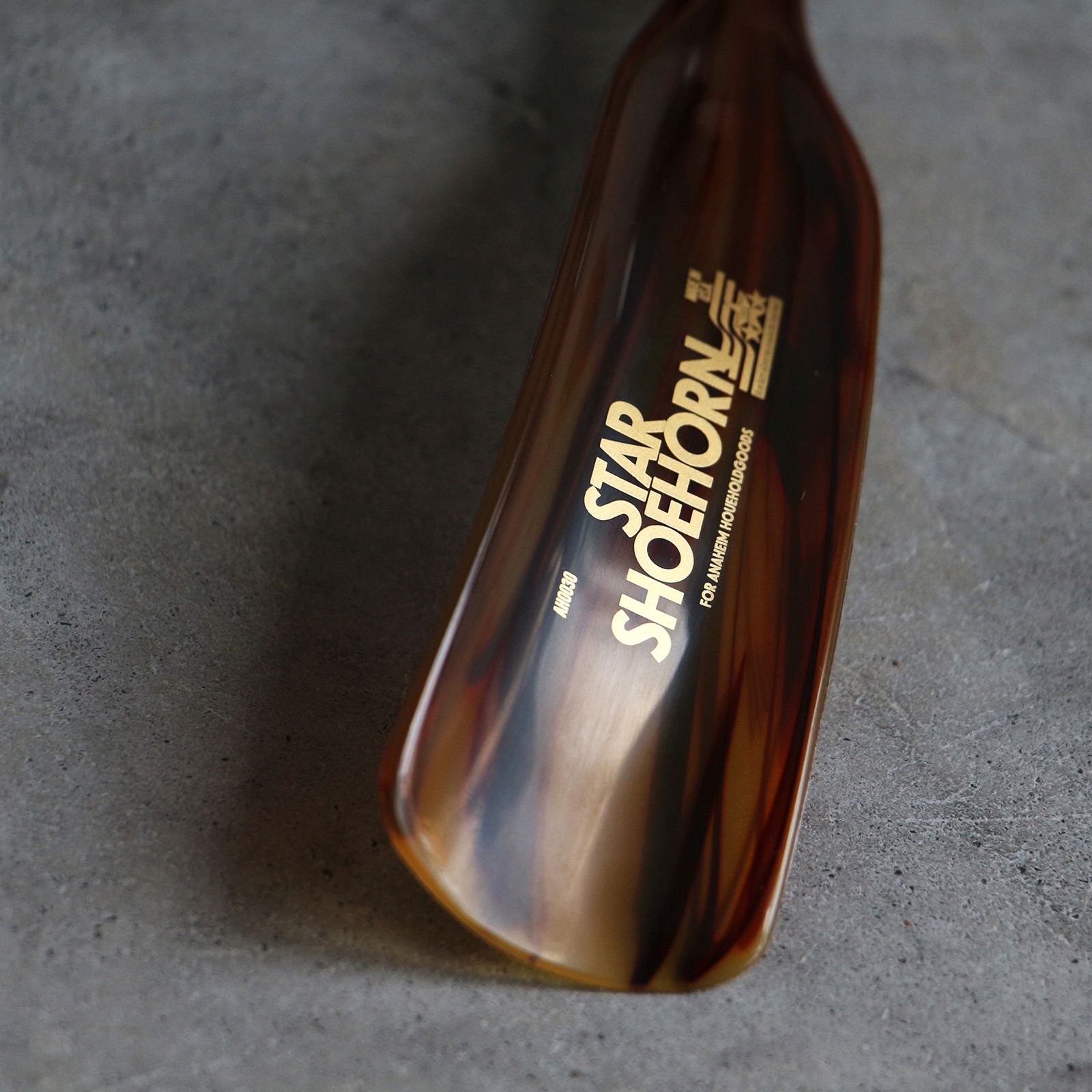 ANAheim STAR SHOEHORN トータス