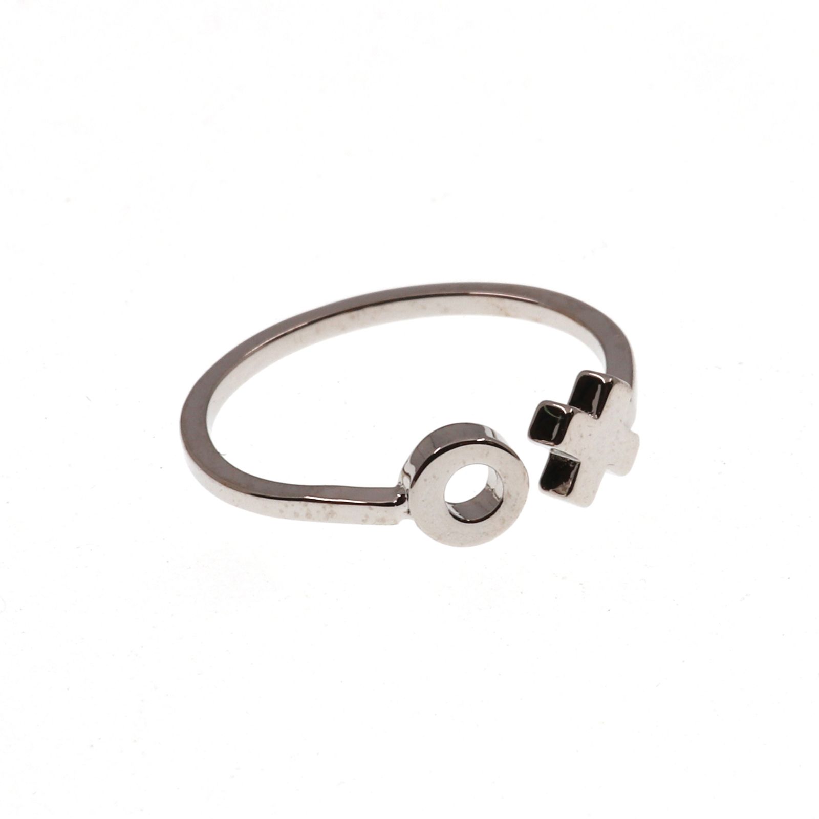 「Kisshug Ring」リング