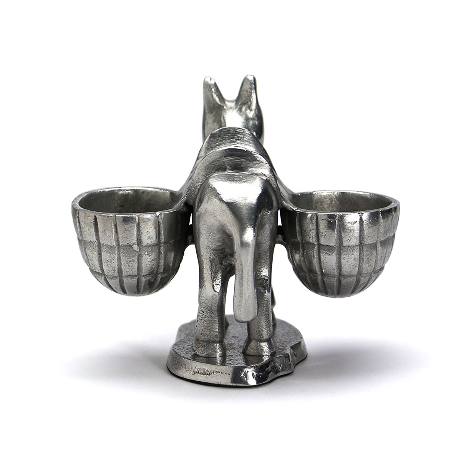 「Donkey And Basket」Silver