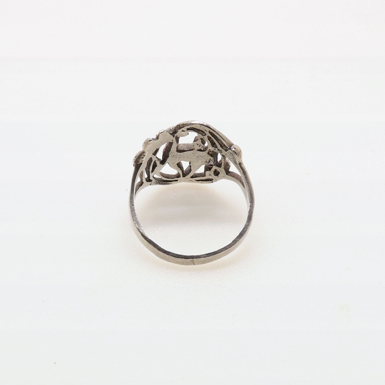 「ディア」リング ヨーロッパ silver925