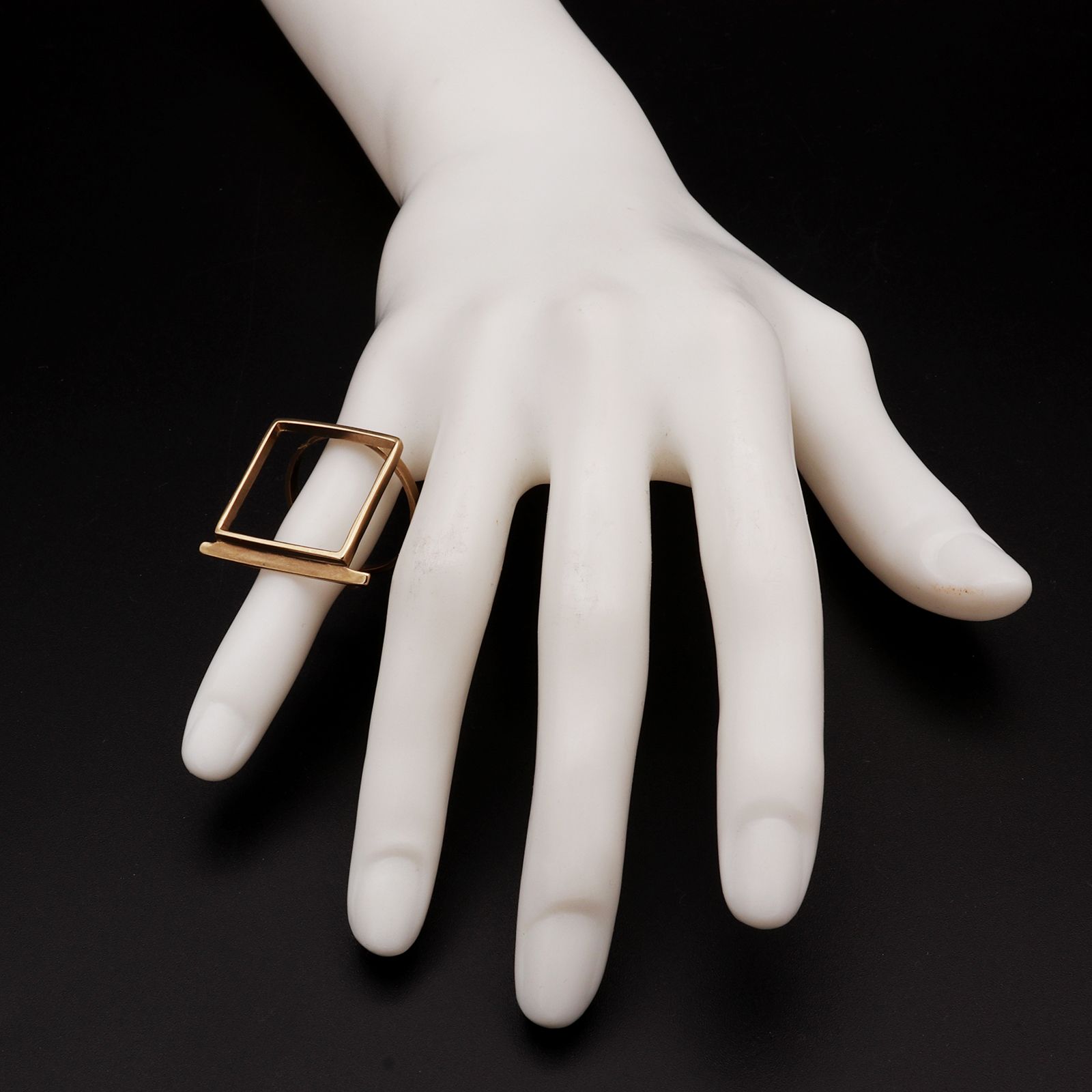 「3D Ring」リング
