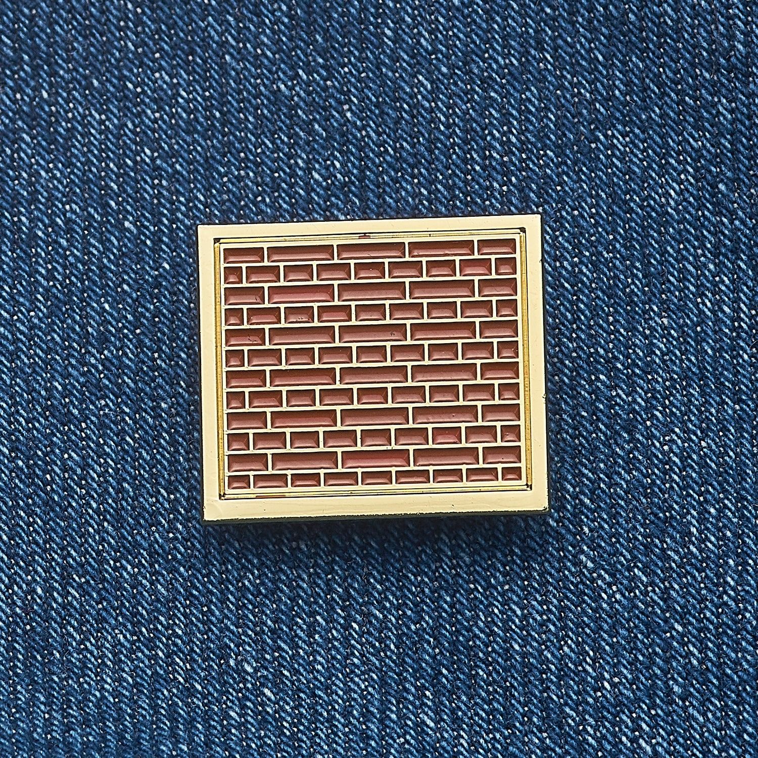 「Wall」ピンズ ルネ・マグリット